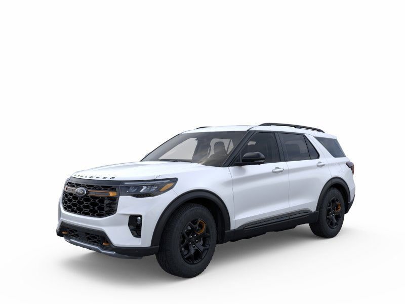 New 2026 Ford Explorer Tremor w/ Tremor Ultimate Package image 1