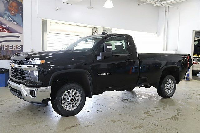 New 2025 Chevrolet Silverado 2500 LT w/ Convenience Package image 2