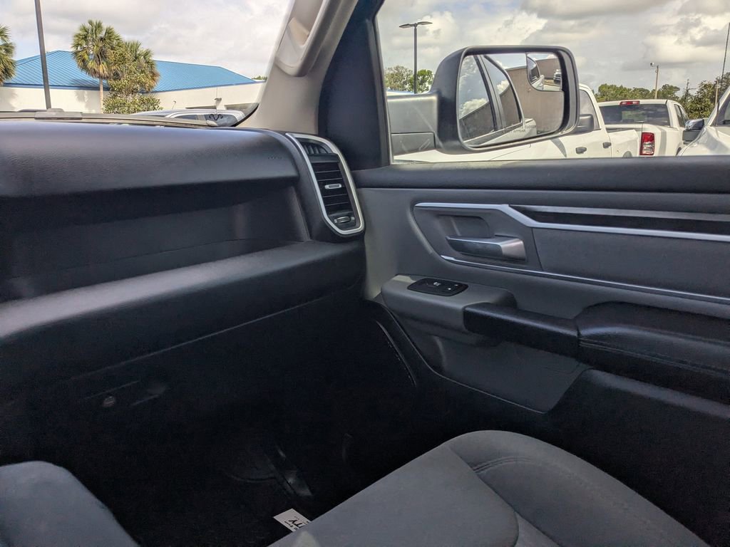 Used 2020 RAM 1500 Big Horn AWD/4WD image 14