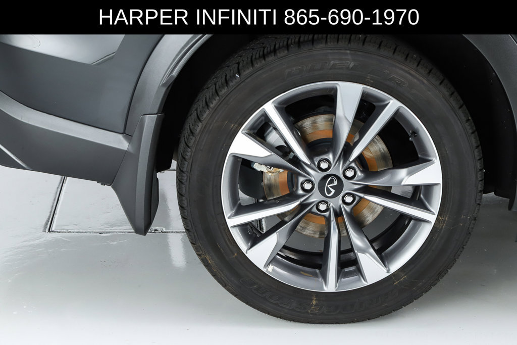 Used 2024 INFINITI QX60 Luxe FWD image 14