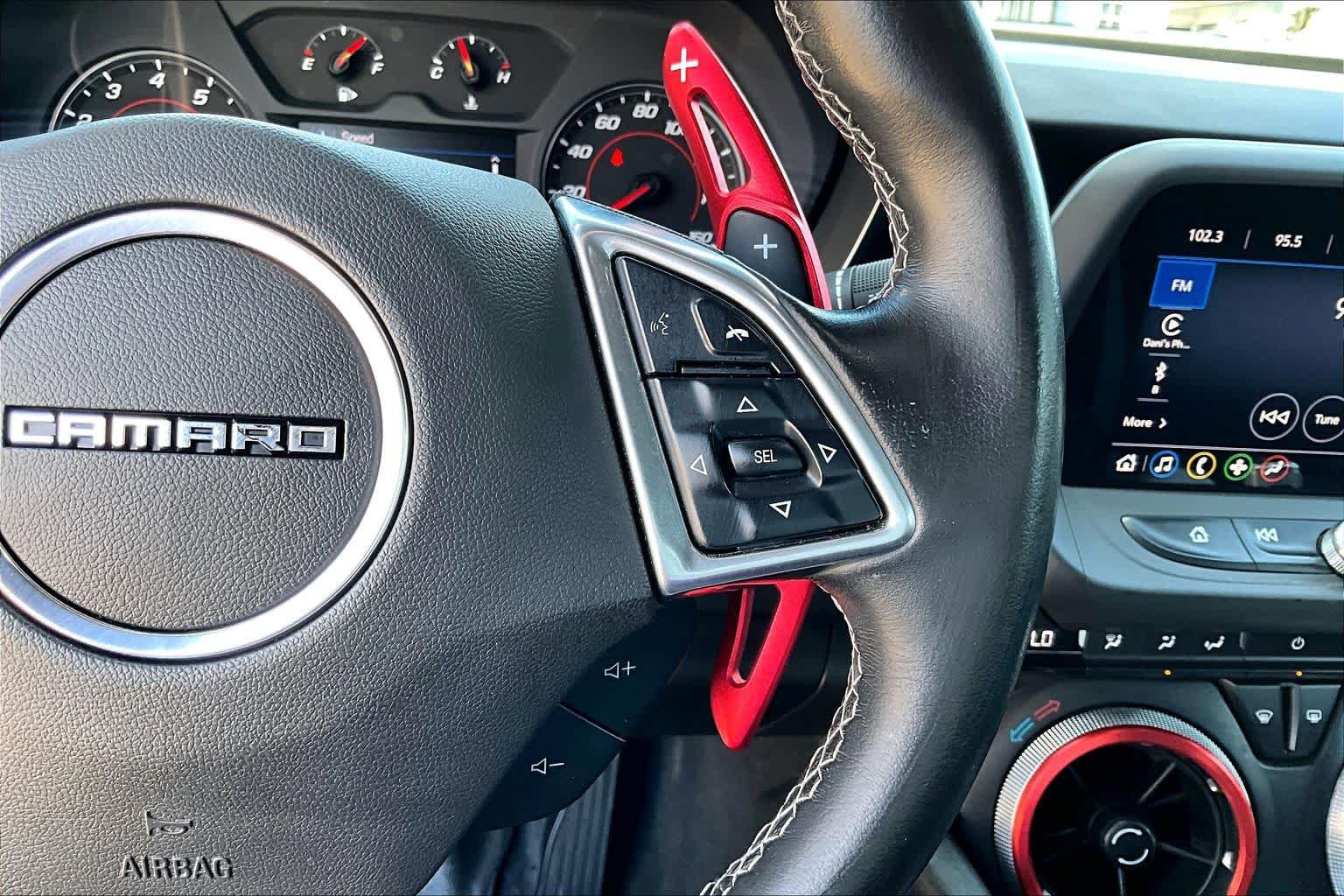 Used 2021 Chevrolet Camaro LT w/ RS Package RWD image 25