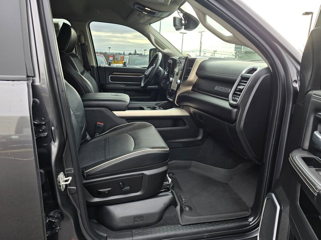 Used 2023 RAM 2500 Laramie image 48