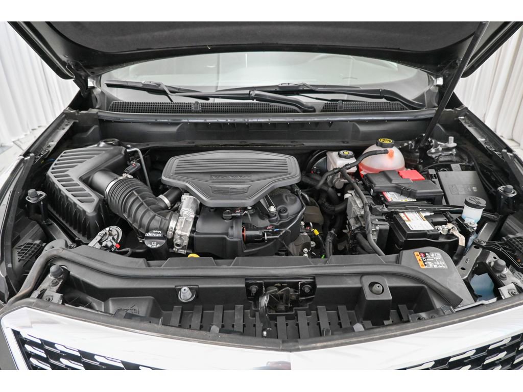 Certified 2024 Cadillac XT5 Premium Luxury image 55