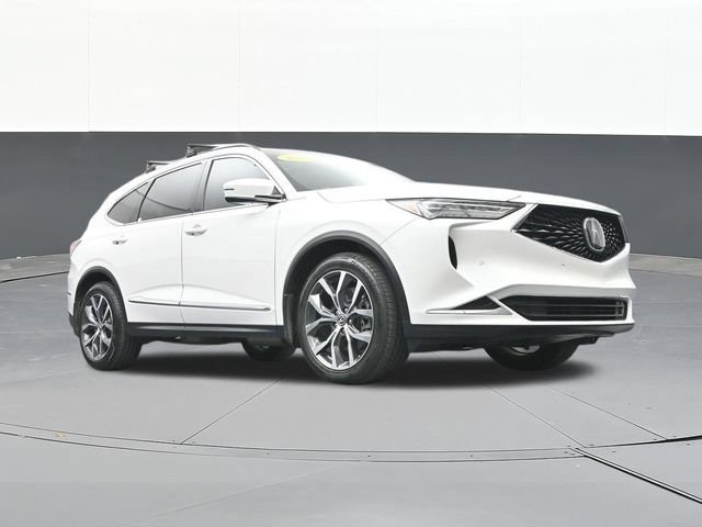 Used 2024 Acura MDX w/ Technology Package AWD/4WD image 54