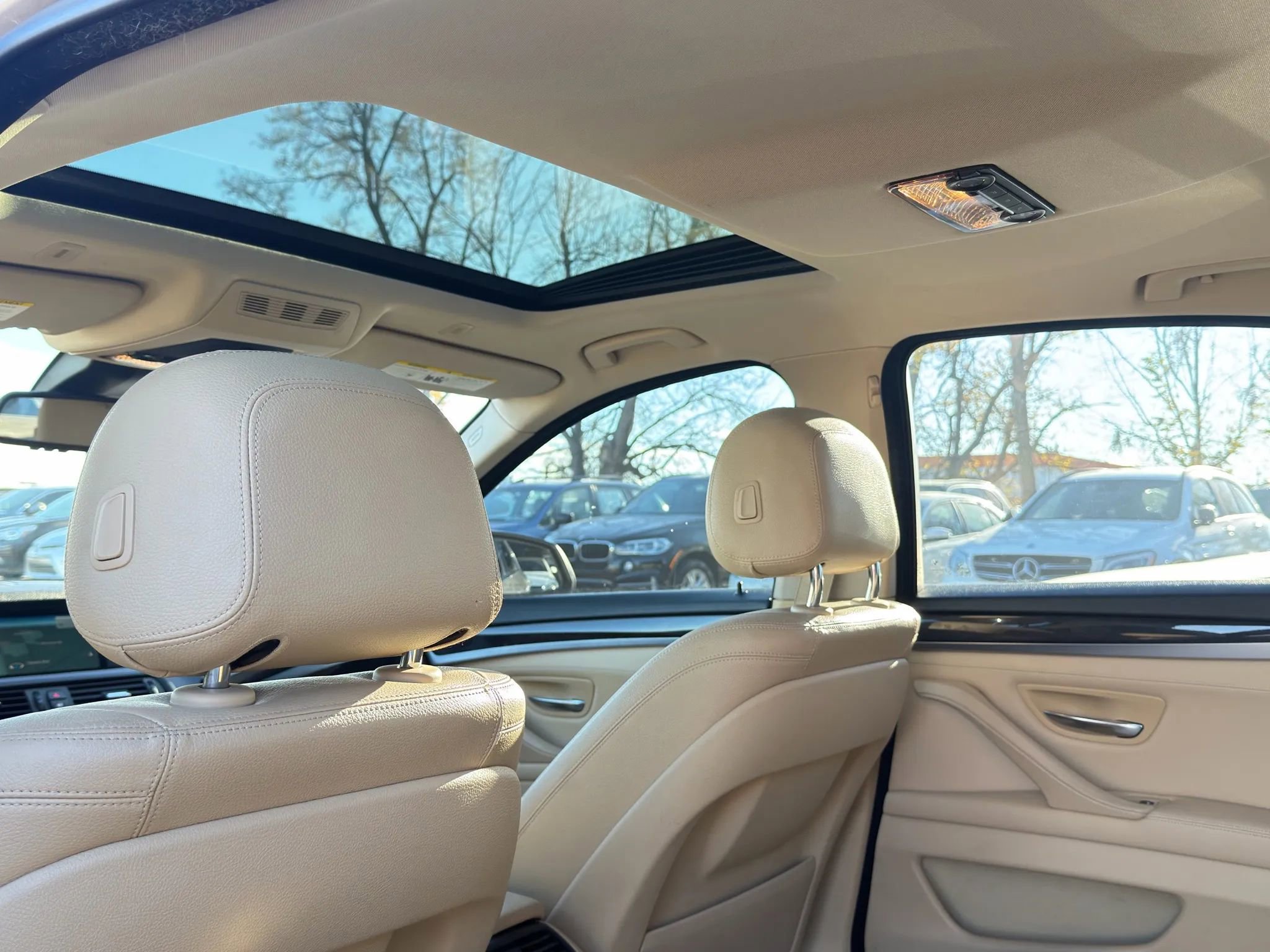 Used 2015 BMW 535i Sedan image 15