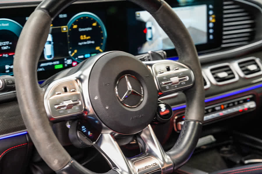 Used 2023 Mercedes-Benz GLE 53 AMG 4MATIC Coupe image 20