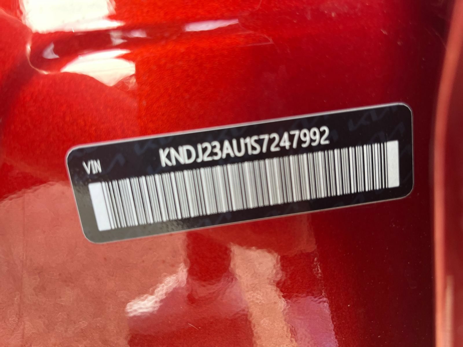 Used 2025 Kia Soul LX w/ LX Technology Package FWD image 27