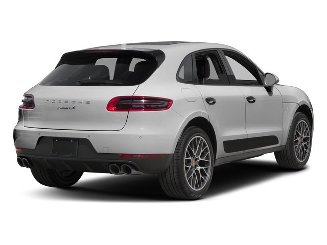 Used 2018 Porsche Macan GTS AWD/4WD image 2