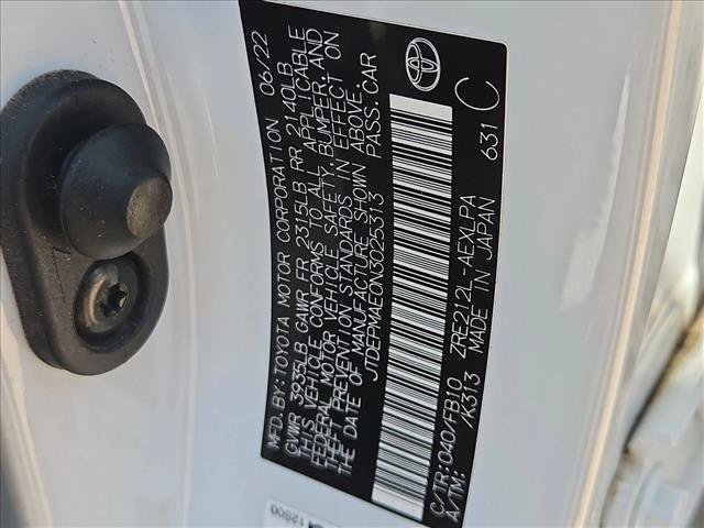 Used 2022 Toyota Corolla LE FWD image 17