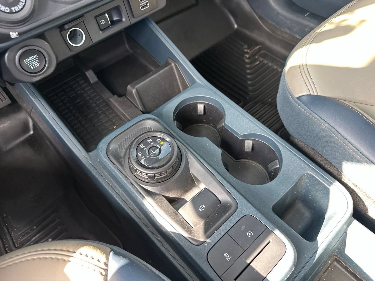 Certified 2025 Ford Maverick Lariat AWD/4WD image 26