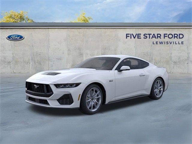 New 2025 Ford Mustang GT Premium image 2