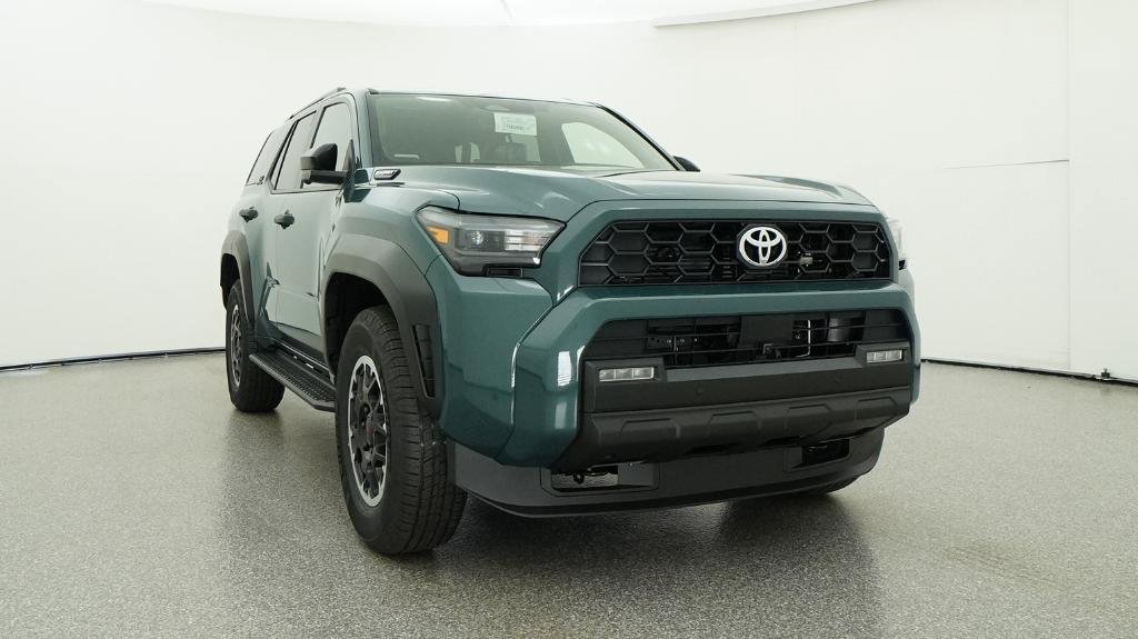 New 2026 Toyota 4Runner TRD Off-Road Premium image 10
