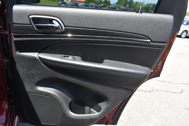 Used 2019 Jeep Grand Cherokee Limited X AWD/4WD image 41