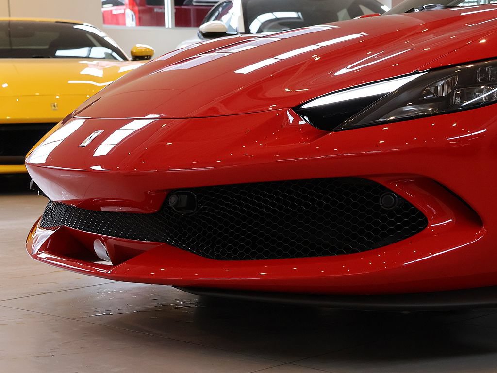 Certified 2024 Ferrari 296 GTB RWD image 20