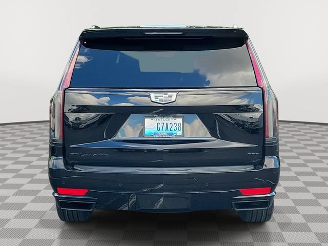 Certified 2023 Cadillac Escalade ESV Sport w/ LPO, ONYX Package AWD/4WD image 5
