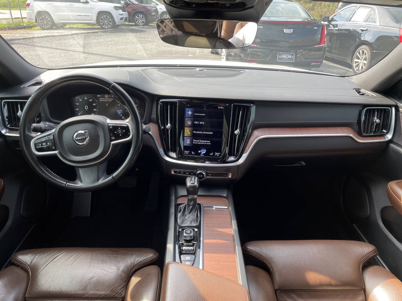 Used 2021 Volvo S60 T5 Inscription AWD/4WD image 10