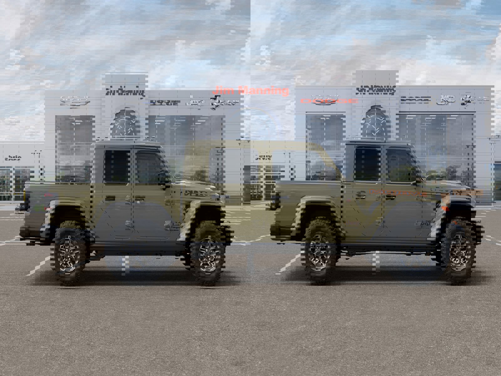 New 2026 Jeep Gladiator Mojave image 21