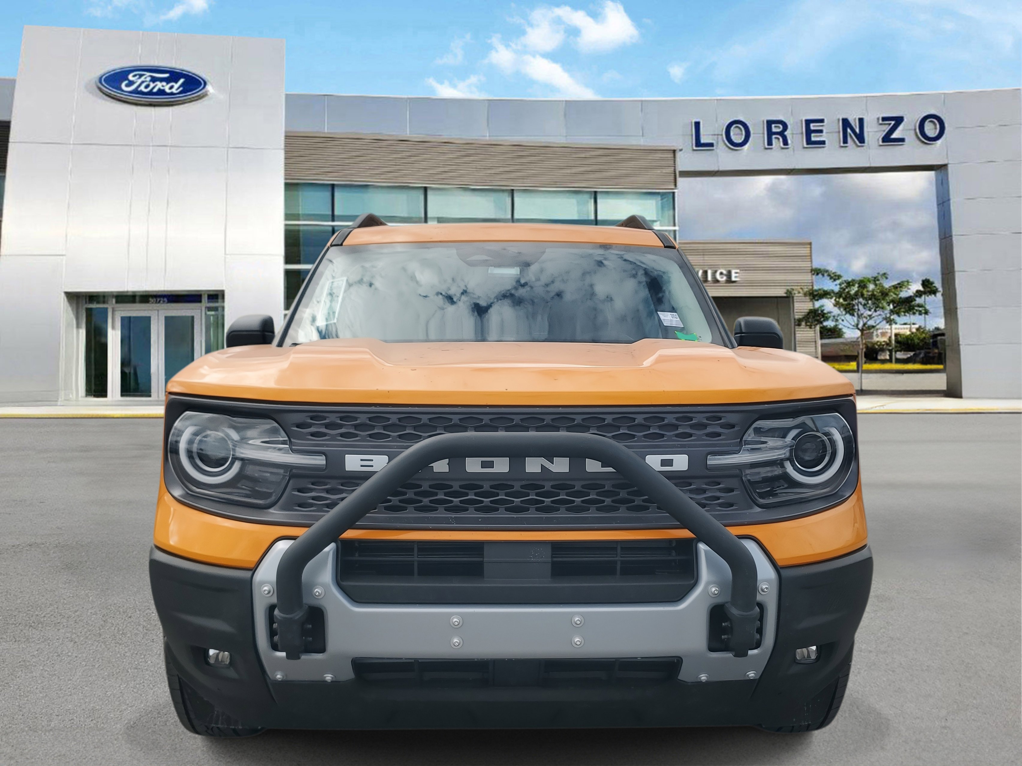 New 2026 Ford Bronco Sport Big Bend w/ Convenience Package image 2