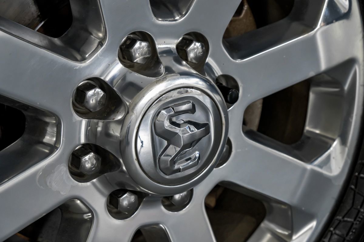 Used 2023 RAM 2500 Tradesman image 55