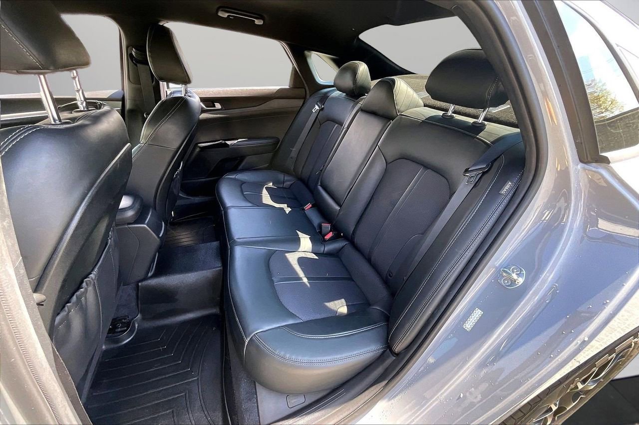 Used 2022 Kia K5 GT-Line AWD/4WD image 22