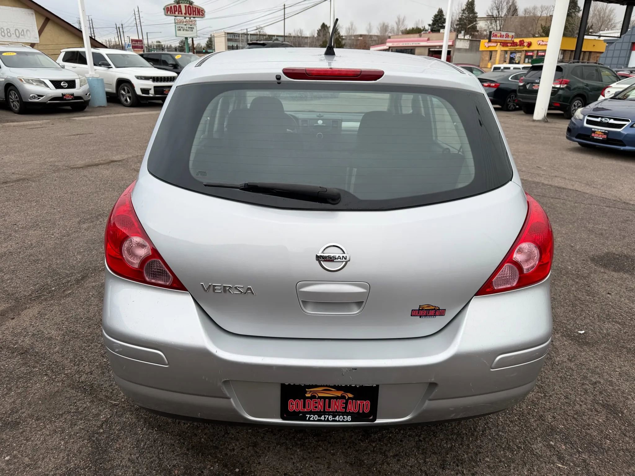 Used 2011 Nissan Versa 1.8 S w/ PWR Plus Pkg image 7
