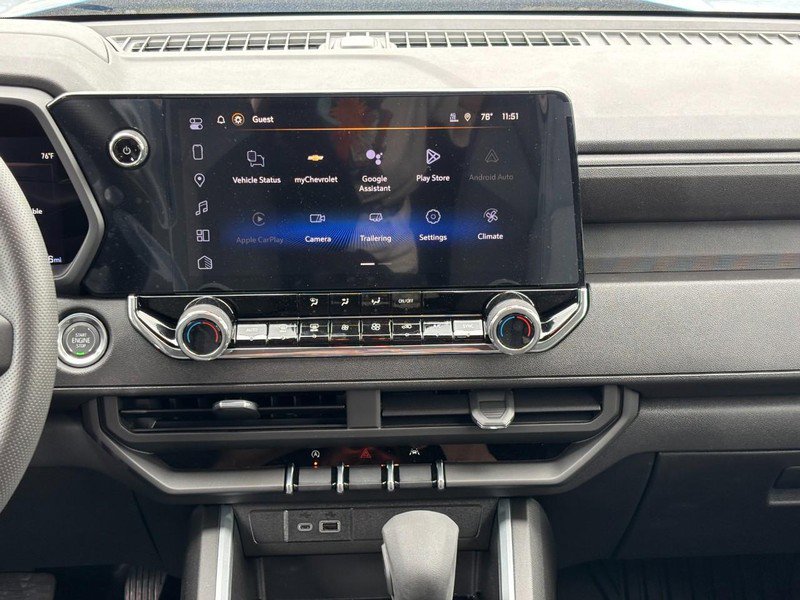 New 2026 Chevrolet Colorado Trail Boss AWD/4WD image 8