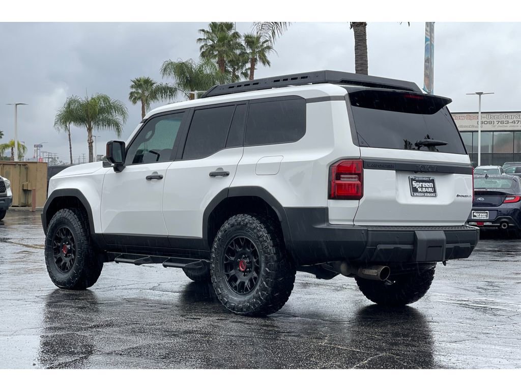 Used 2024 Toyota Land Cruiser 1958 image 3