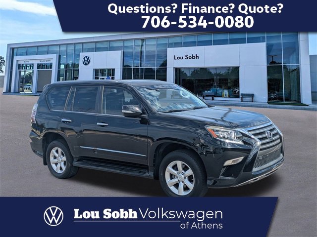 Used 2017 Lexus GX 460 image 1