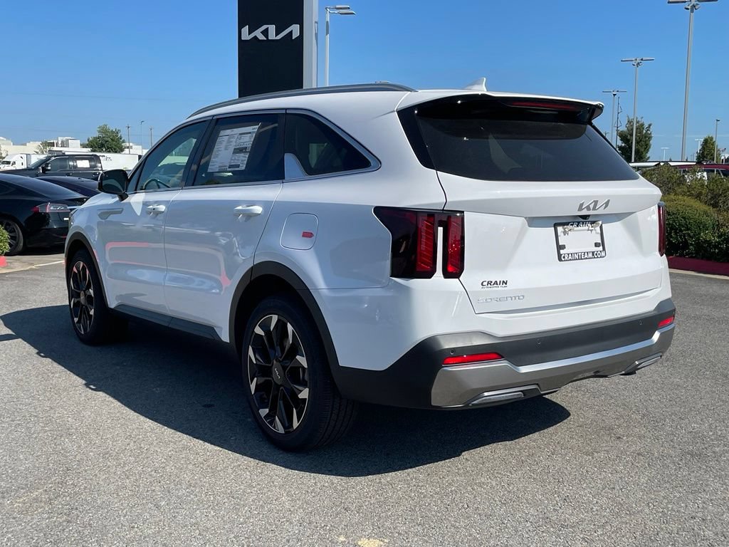 New 2026 Kia Sorento EX w/ EX Premium Package FWD image 5