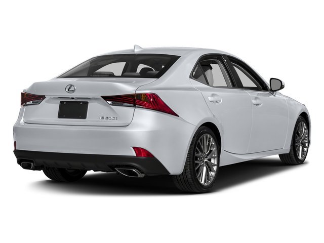 Used 2017 Lexus IS 200t w/ Navigation System Package RWD image 2