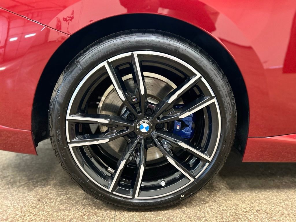Used 2025 BMW M240i Coupe RWD image 23