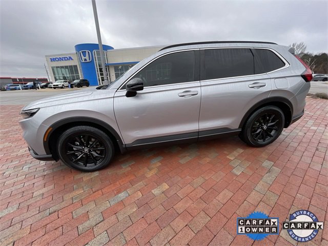 Certified 2023 Honda CR-V Sport image 27