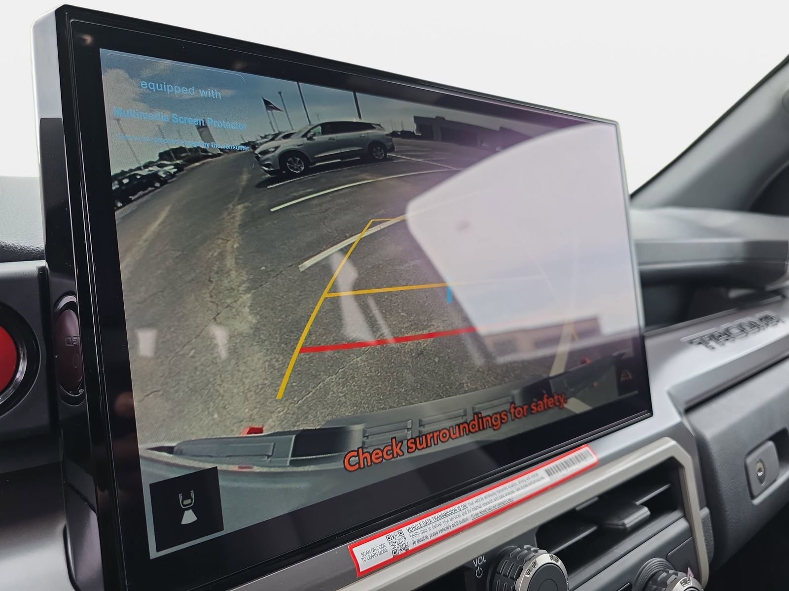 Used 2024 Toyota Tacoma TRD Off-Road AWD/4WD image 23