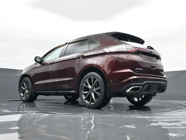 Used 2017 Ford Edge Sport w/ Equipment Group 401A AWD/4WD image 30