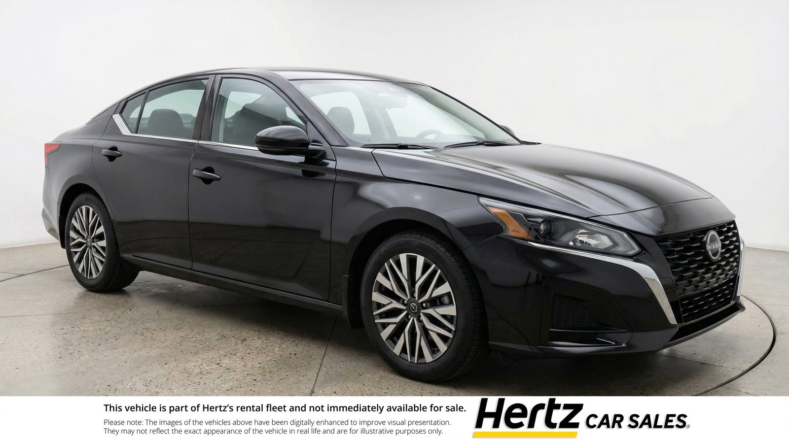 Used 2025 Nissan Altima 2.5 SV image 1
