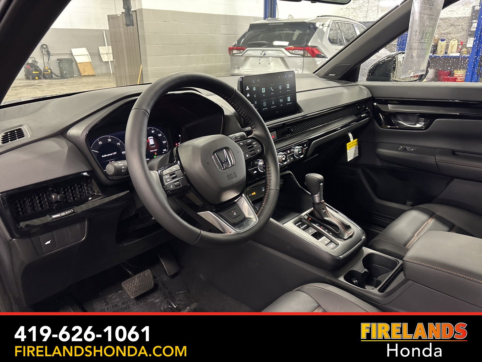 New 2026 Honda CR-V Sport Touring image 15