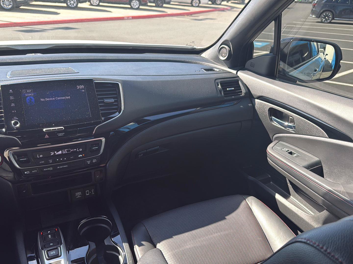 Used 2023 Honda Ridgeline Black Edition image 21