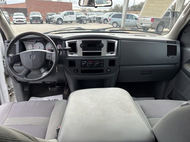 Used 2007 Dodge Ram 3500 Truck SLT AWD/4WD image 35