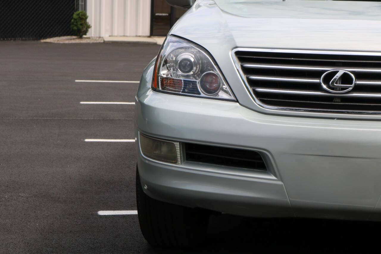 Used 2005 Lexus GX 470 AWD/4WD image 15