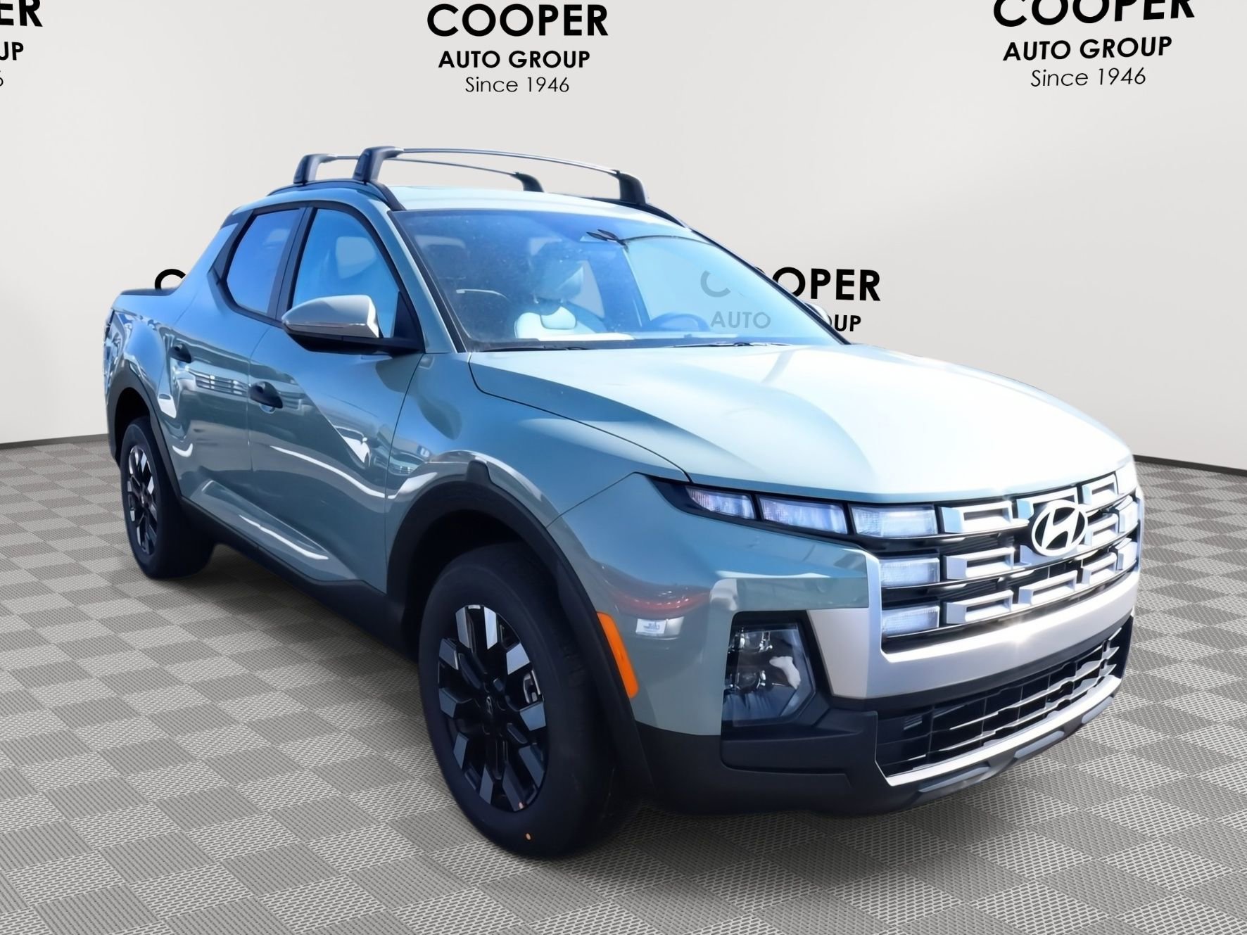 New 2026 Hyundai Santa Cruz SEL