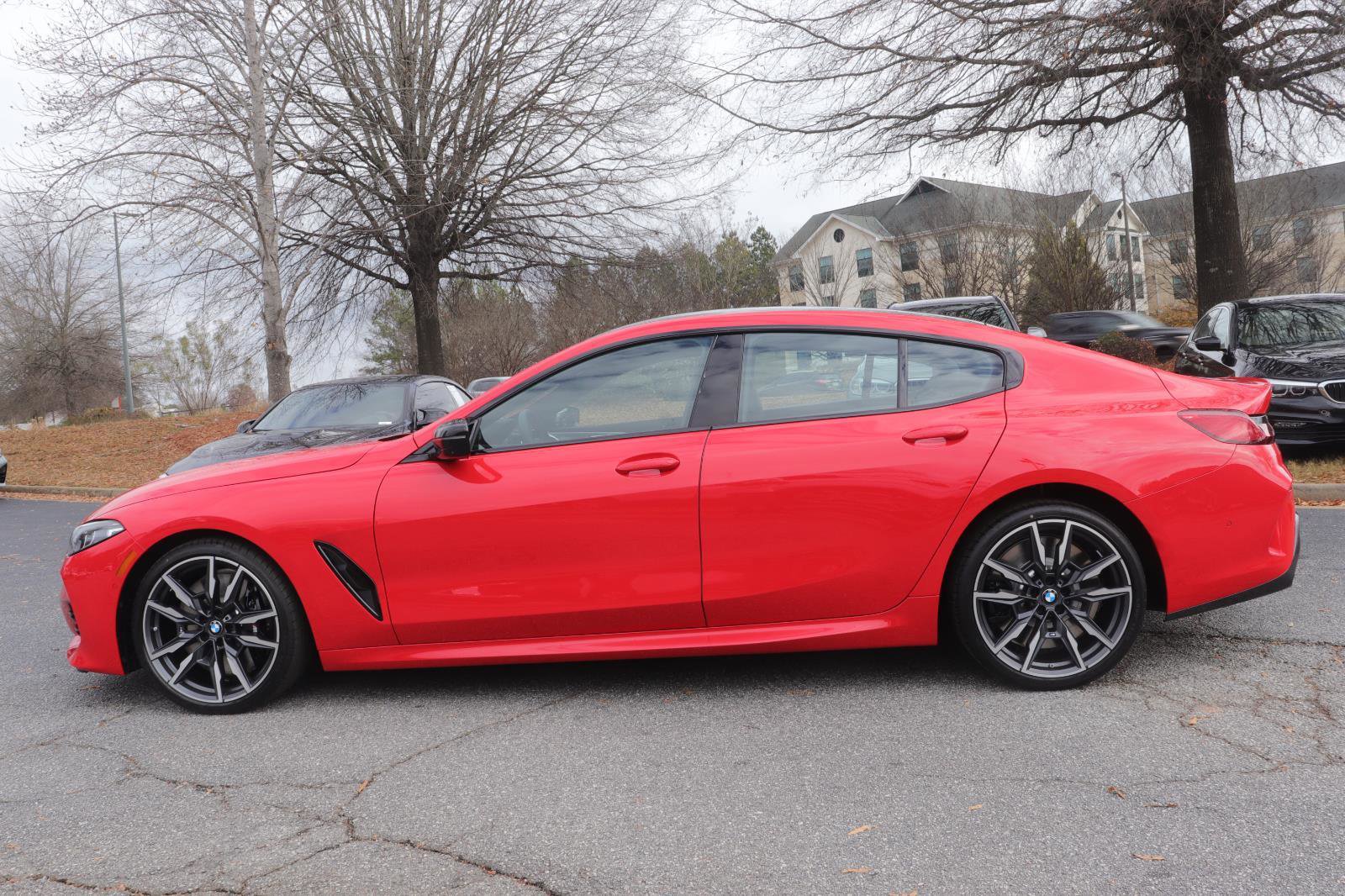 New 2026 BMW M850i xDrive image 4