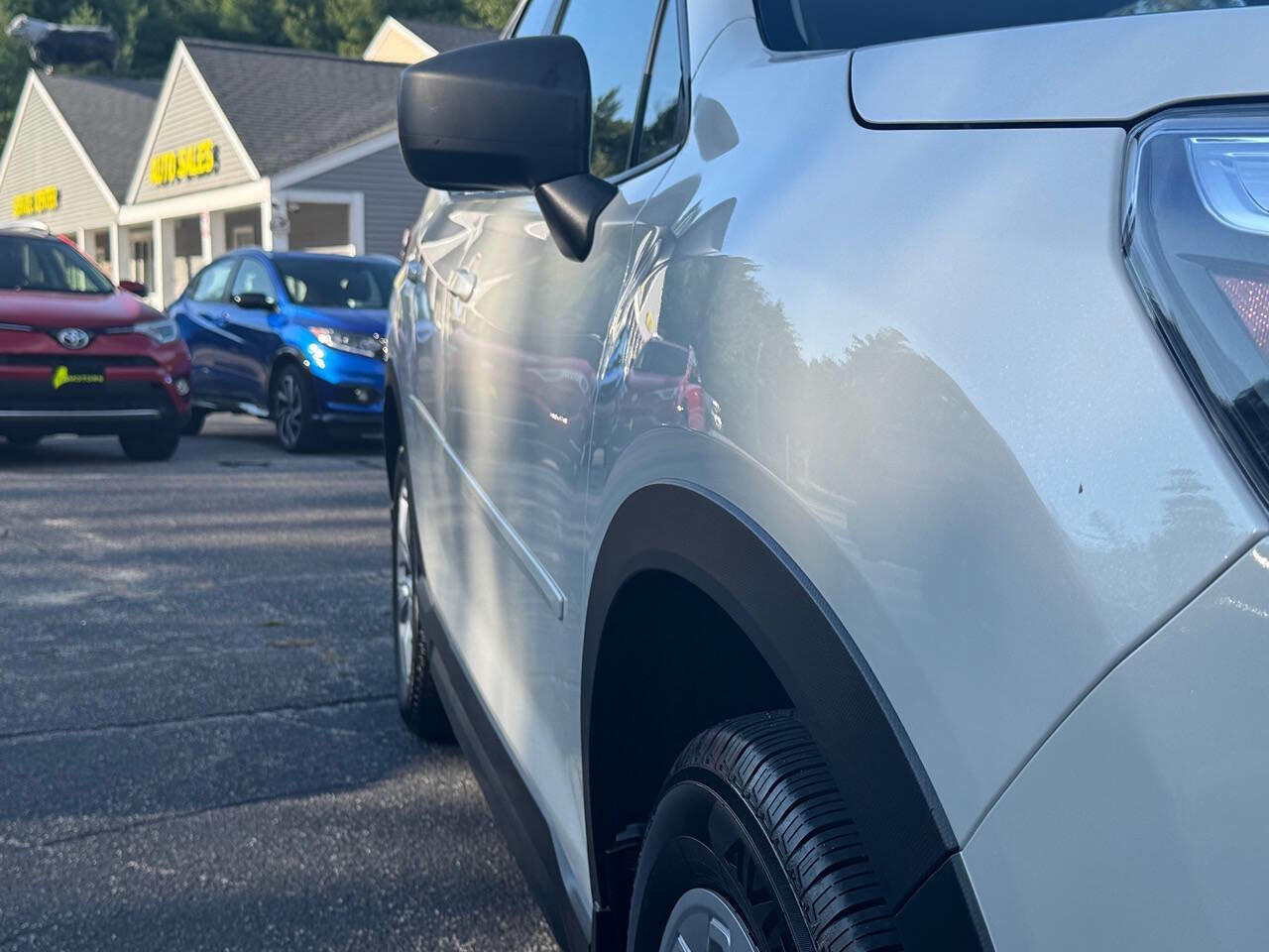 Used 2023 Subaru Forester image 14