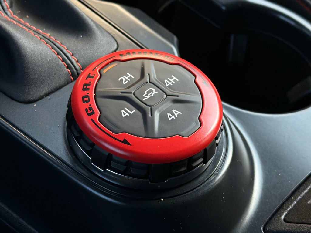 Used 2024 Ford Bronco Raptor w/ Interior Carbon Fiber Pack 6 image 32