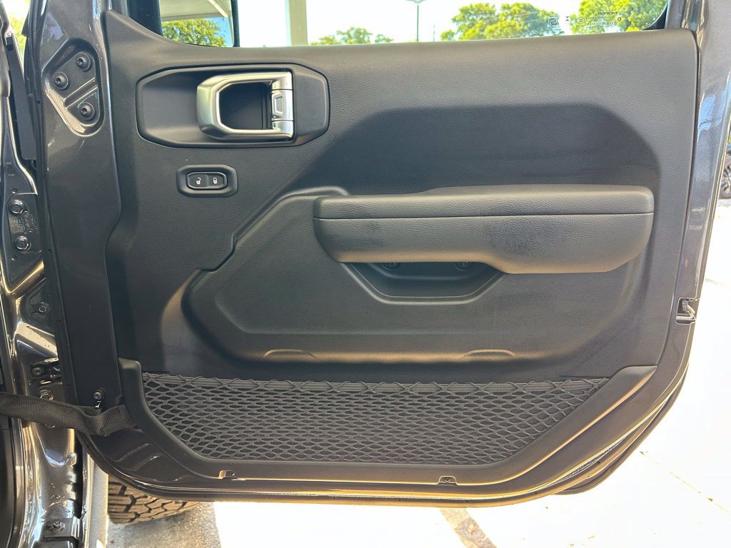New 2026 Jeep Gladiator Sport AWD/4WD image 41