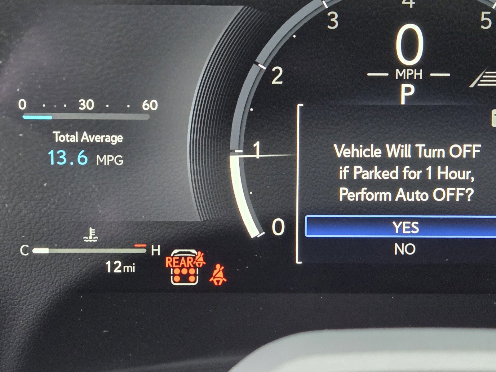 New 2026 Lexus TX 350 FWD image 13