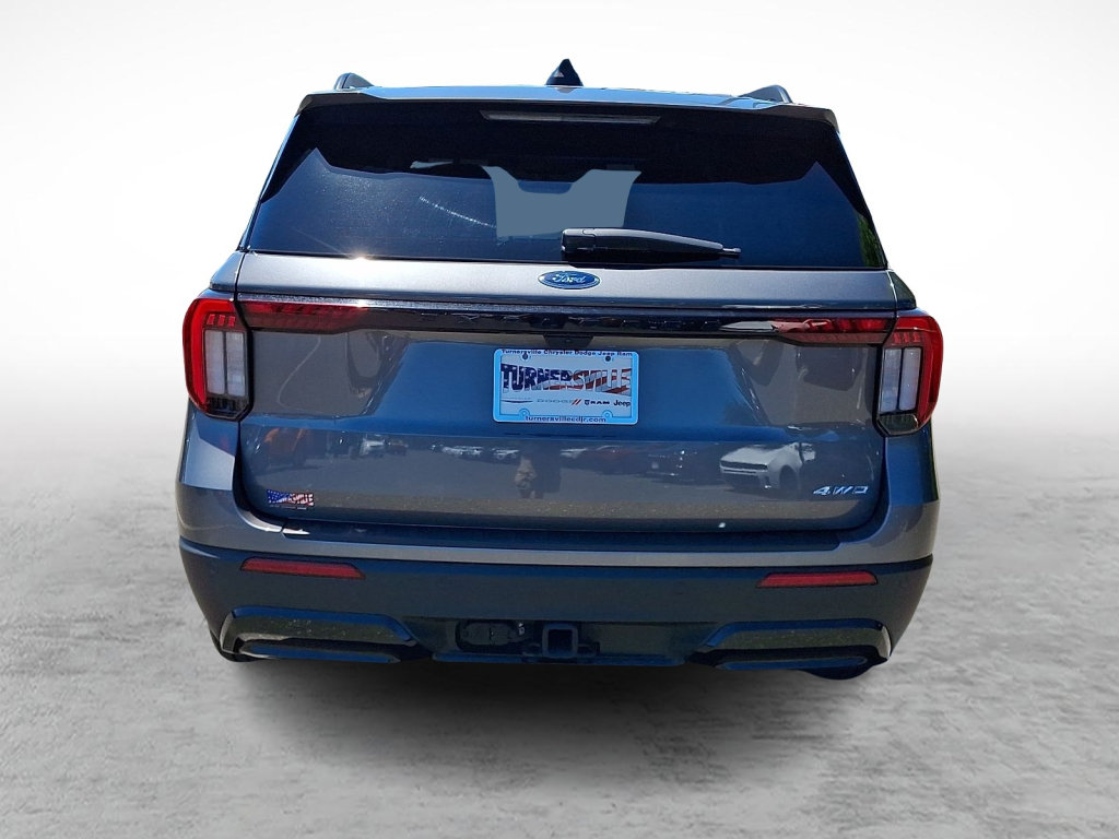 Used 2025 Ford Explorer ST-Line AWD/4WD image 4