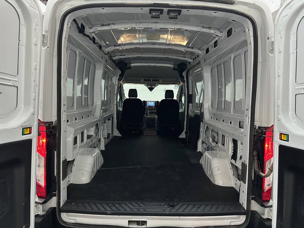 Used 2023 Ford Transit 250 Medium Roof AWD image 20