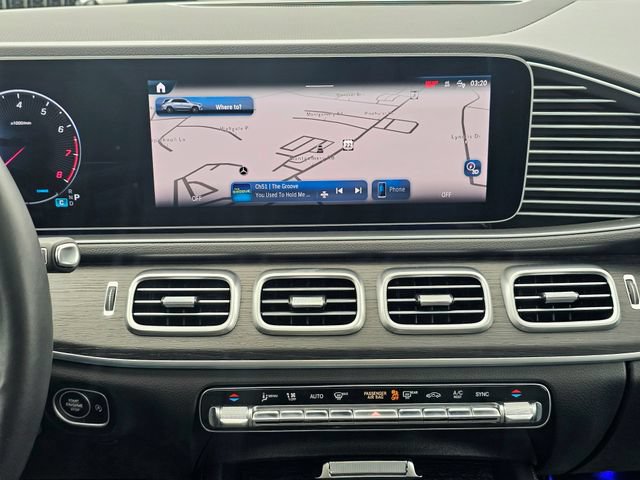 Certified 2025 Mercedes-Benz GLE 450 4MATIC w/ AMG Line Exterior image 38