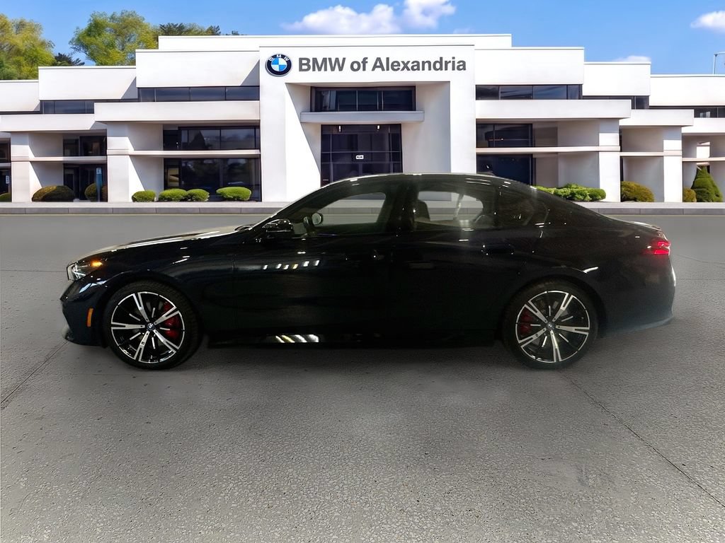 Certified 2024 BMW i5 M60 w/ Executive Package AWD/4WD image 8