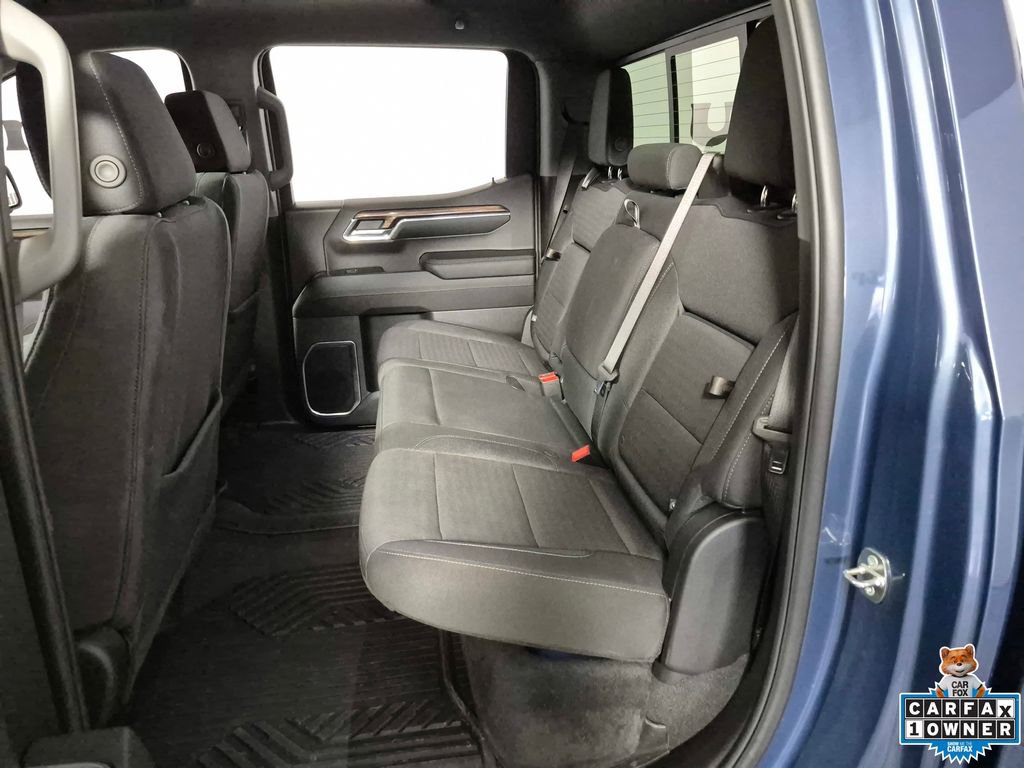 Certified 2024 Chevrolet Silverado 1500 LT AWD/4WD image 21